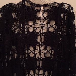 Willow & Clay duster.